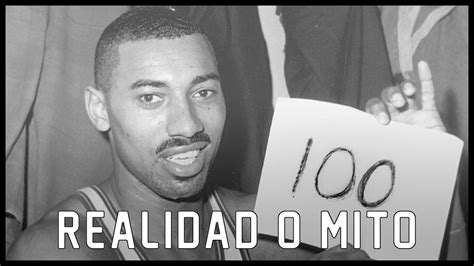 Wilt chamberlain scored 100 points on march 2, 1962. Wilt Chamberlain y sus 100 puntos ¿Realidad o mito? - YouTube