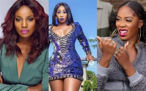 Is wizkid the cause of. #Fvckyouchallenge See how Tiwa Savage responded to Seyi ...