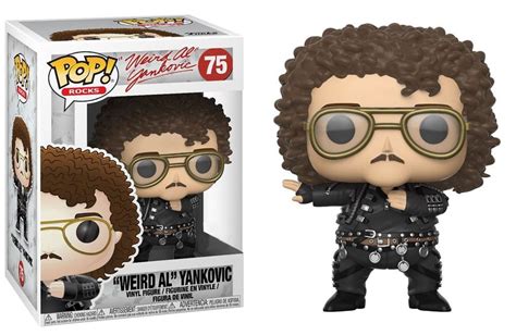 Find walmart coupons at your alexander city supercenter in alexander city, al. Funko POP! Rocks "Weird Al" Yankovic Vinyl Figure ...