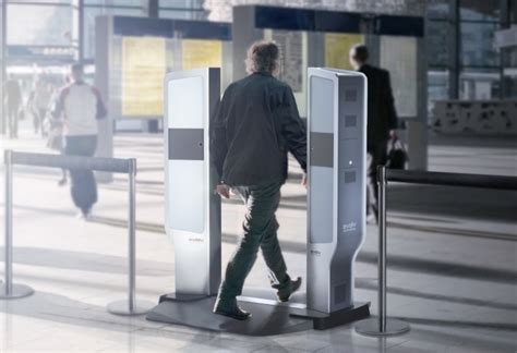 The walk through gate in addition, it could have garrett walk through metal detector similar functions : Evolv Technology provides a new way forward in threat ...