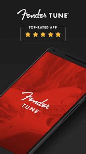 Fender has launched fender tune, a free app that does what it says and is designed to make tuning your guitar or bass easier. Free Guitar Tuner - Fender Tune - Apps on Google Play