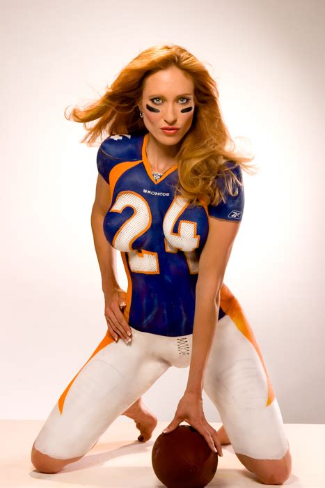 See more ideas about body, body painting, body art painting. GO Broncos by ThePlanetDan on DeviantArt