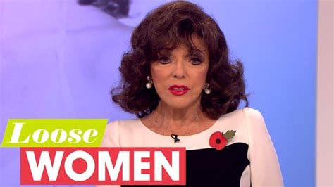 Jackie collins kept breast cancer secret from sister joan because she 'didn't want to. Joan Talks About Losing Her Sister Jackie Collins | Loose ...