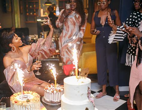 She was born in lagos, lagos state, nigeria. Stephanie Coker-Aderinokun hosts Friends & Family to 30th ...