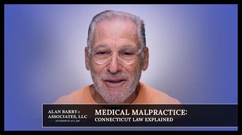 Check spelling or type a new query. Medical Malpractice: Connecticut Law Explained | Alan ...