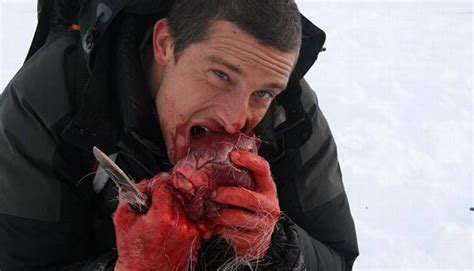 Rare snow devil caught on camera at stowe mountain resort, vermont (video). 17 Disgusting Things Bear Grylls Has Done That No Hu...