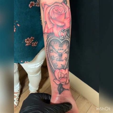 Experience world famous club tattoo. Club Tattoo Tempe on Instagram: "How awesome is this rose ...