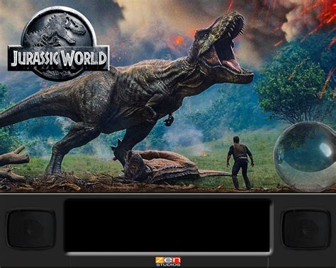 You can use any of the following image backglass vertical size: BackGlass Pinball FX3 Jurassic Parck - PinballX Media ...