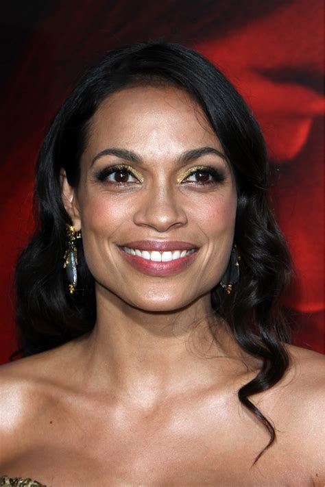 Only recently has she been opening herself up more to doing television (the series gemini. Rosario Dawson and Katherine Heigl Premiere 'Unforgettable'