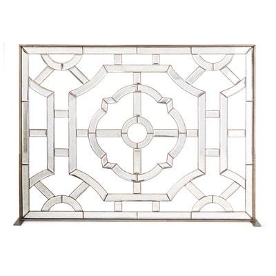 Check spelling or type a new query. Parterre Fireplace Screen | Frontgate