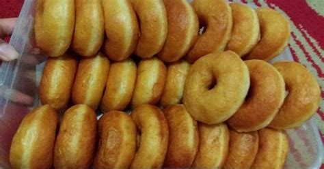 Donat ini super simpel untuk dibuat ary chi. Resep Donat Kentang Takaran Sendok / Resep Donat empuk ...