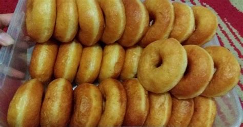 Ada roti bantal kentang dan pastinya yang populer adalah donat kentang. Resep Donat Kentang Takaran Sendok / Resep Donat empuk ...