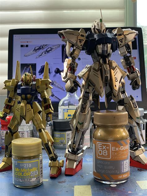 A statement or estimate of similarities and differences. Paint comparisons : Gunpla