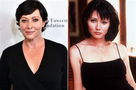 When Does Shannen Doherty Leave Charmed - Camille Weber Trending