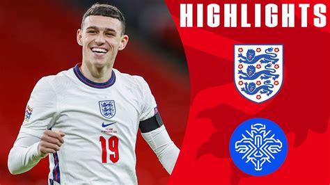 Both goals were opportunistic efforts with the midfielder converting from close range after the ball broke loose. England 4-0 Iceland | Foden Scores Two & Rice's First Goal ...