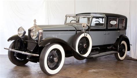 Rolls royce phantm ii hooper all weather tourer 1930. 1930 Minerva Hibbard And Darrin : 1930 Hibbard Darrin ...