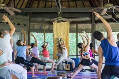 The country is full of contrasts, from remote villages to skyscraper cities to vibrant festivals. Yoga Koh Phangan, Thailand: An Affordable 6Nights/5Days ...