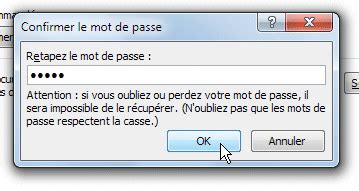 Comment protéger un document Word de façon sécurisée