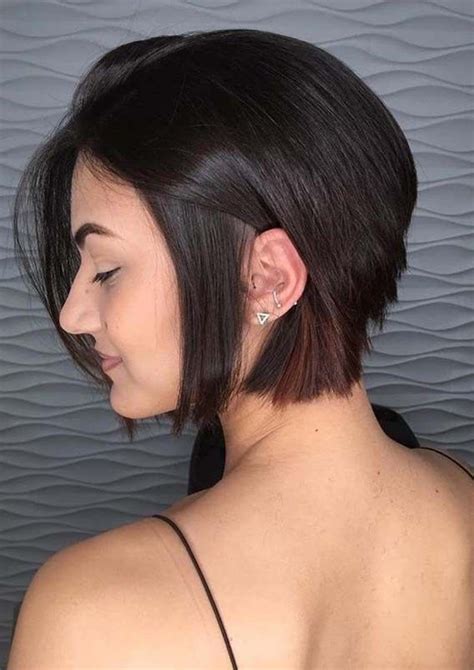 Fed up with your hair and are thinking about trying a new style? Amazing Short Haircuts for Bold Look to Try in 2020 ...