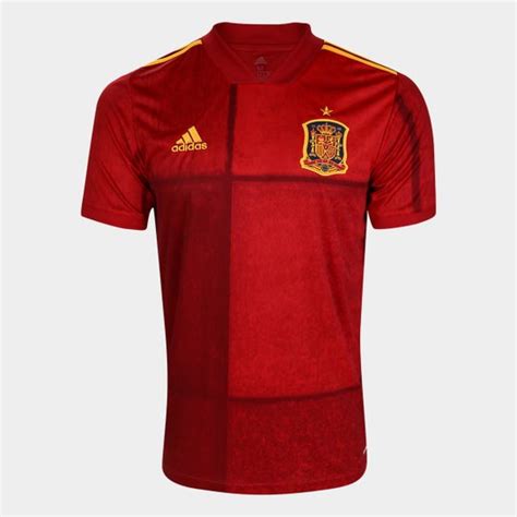 Check spelling or type a new query. Camisa Seleção Espanha Home 20/21 s/nº Torcedor Adidas ...