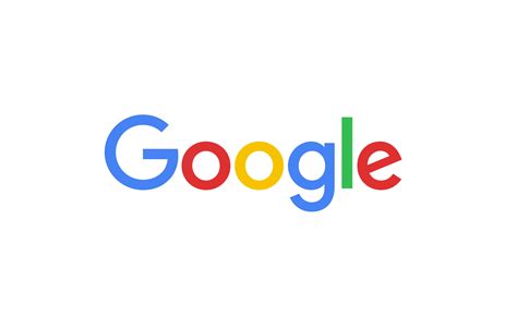 The google logo appears in numerous settings to identify the search engine company. Nouveau logo Google