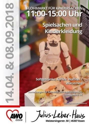 Ulteriori cambi potrebbero essere necessari nei fine settimana e nei giorni festivi. Party - Flohmarkt für Kindersachen - Julius Leber Haus ...