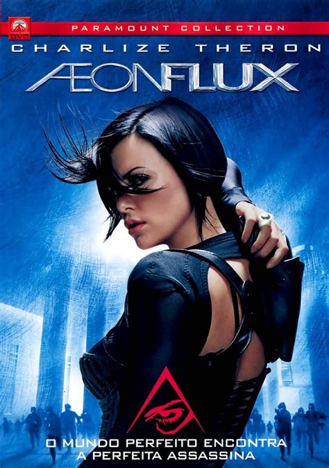 Æon Flux - Filme 2005 - AdoroCinema
