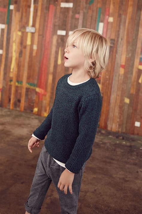 Kids hairstyles boys ponytail hairstyles. Pin on Kids' Fashion