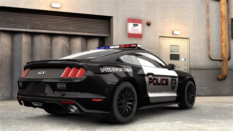 We're in the brand new mustang gt police car in lspdfr! Ford Mustang GT Police 2015 - Vehicules pour GTA IV sur ...