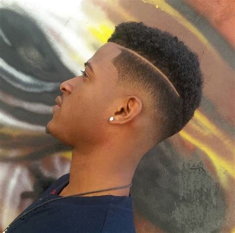 # 62 parting & abrupt fade line. The Best Fade Haircuts for Men With Line (2020 Trends)