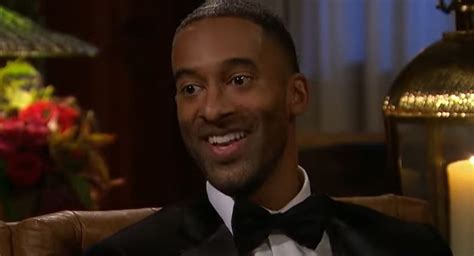 Matt james, the bachelor, is ready for the spotlight. 'The Bachelor': Matt James Reacts To Arrival Of Nearly ...