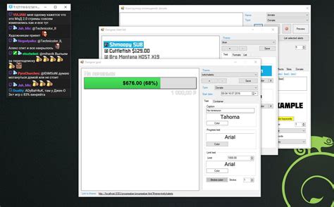 Rutonychat is a program that allows users to capture chat messages and notifications from various streaming platforms and shows them to leading streaming programs or. RutonyChat on Steam