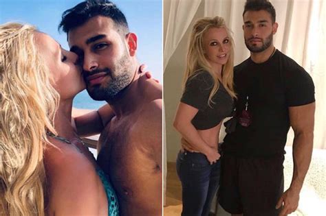 I am thankful for all of the love and support she is receiving from her. Britney Spears Boyfriend Sam Age - Inside Britney Spears ...