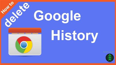 How does google my activity' work? How Do I Permanently Delete My Google History - YouTube