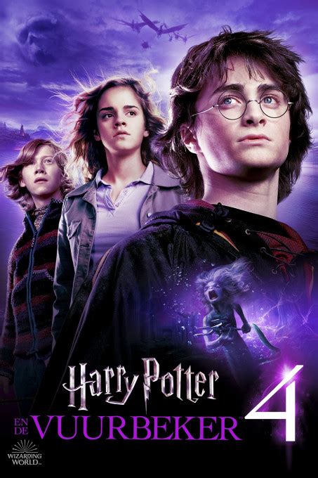 They're getting a new home on peacock. Kijk nu Harry Potter en de Vuurbeker op MovieMAX