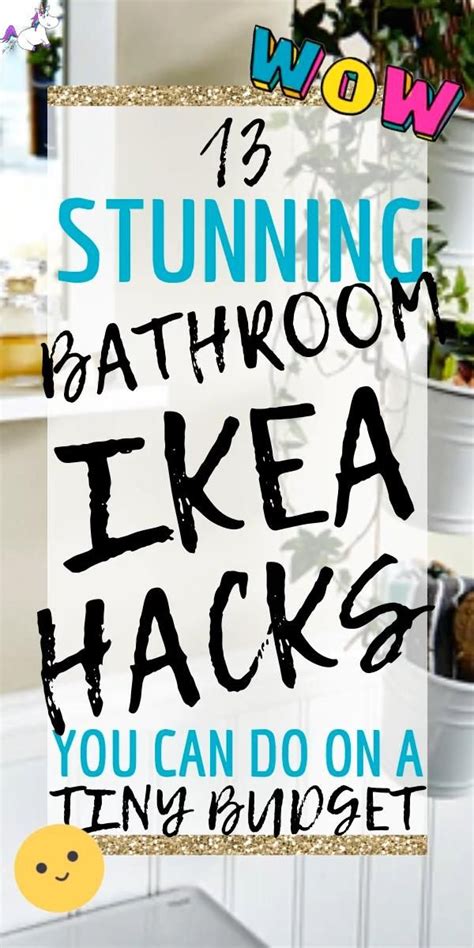 We did not find results for: 13 IKEA Bathroom Hacks! Get Your Dream Bathroom (On A ...