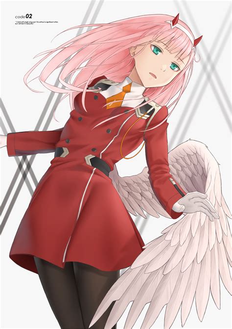 12 hours long, leave this video running overnight. 1080X1080 Zero Two / Aesthetic Zero Two Cute Wallpapers ...