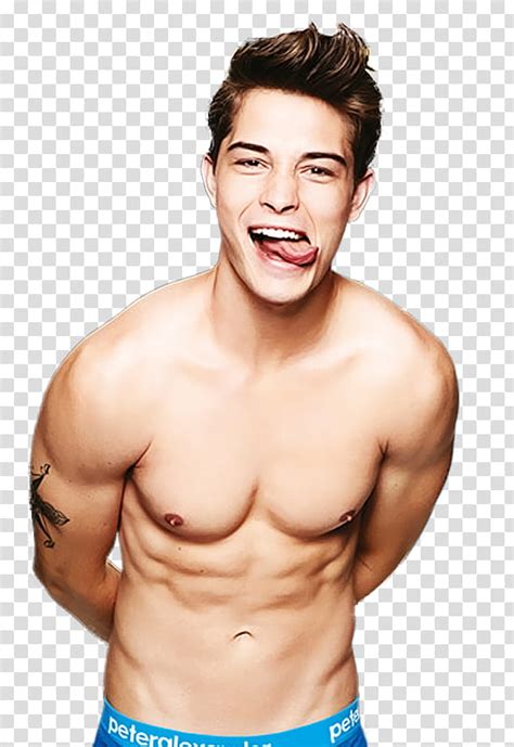 It can be an act of rudeness some people stick their tongue out after saying something outlandish. Francisco Lachowski, man sticking his tongue out ...