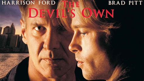 Forget about paying hefty price i buying movie tickets. Is 'The Devil's Own 1997' movie streaming on Netflix?