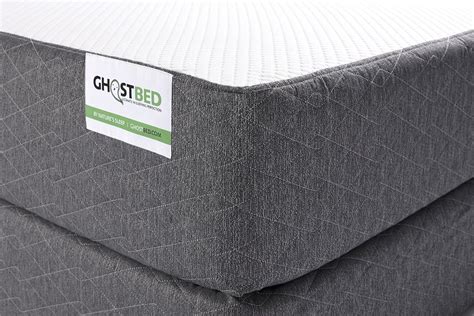 Memory foam mattresses are familiar in recent years, but these latex foam mattress are in popularity throughout the years. GhostBed Latex and Gel Memory Foam Mattress » Gadget Flow