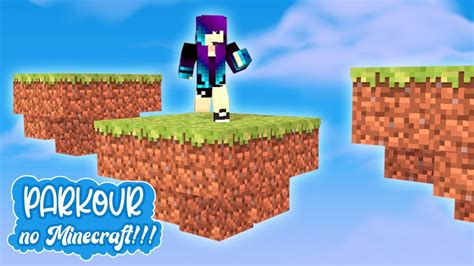 This is often achieved by completing challenging, specially built parkour maps. TENTEI JOGAR UM PARKOUR NO MINECRAFT!!! *foi difícil ...