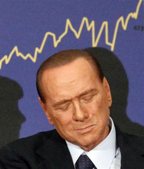 In spite of a conviction for tax fraud and a ban on him holding public office, he remained a fixture in italian politics. Silvio Berlusconi ricovero d'urgenza: Scompenso cardiaco