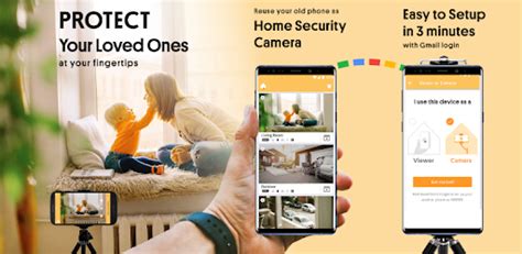 As developers of a home security app, we value your privacy more than anything else. Alfred Home Security Camera, Baby Monitor, Webcam - Apps ...