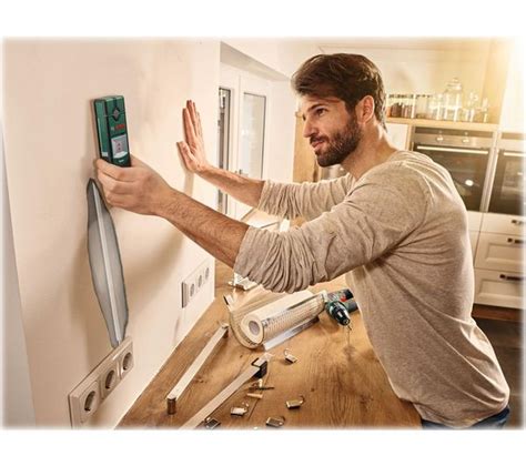 Stolen mobile phones can be detected in a particular scenario by using this mobile detector circuit. Buy BOSCH Truvo Digital Metal Detector | Free Delivery ...