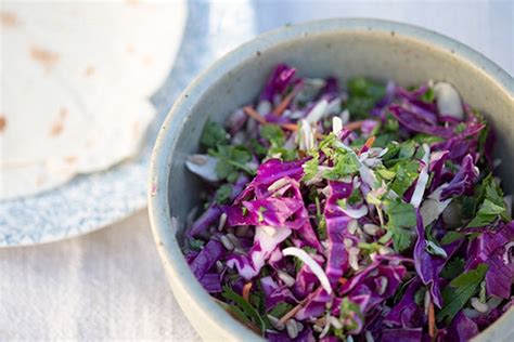 For more slaw ideas, check out this sweet and spicy apple coleslaw.that apple slaw gets rave reviews every single time i take it anywhere. Super seedy slaw | Recipe | Slaw, Cauliflower salad ...