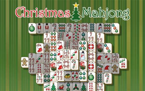 Just match identical tiles in pairs to remove them from the. Christmas Mahjong - Chrome Web Store