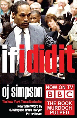 Free download or read online if i did it pdf (epub) book. Watch Live: O.J. Simpson Parole Hearing *UPDATED the Juice ...