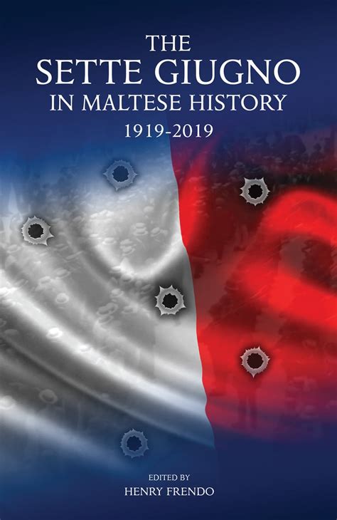 The Sette Giugno - In Maltese History 1919-2019 | Malta Online Bookshop