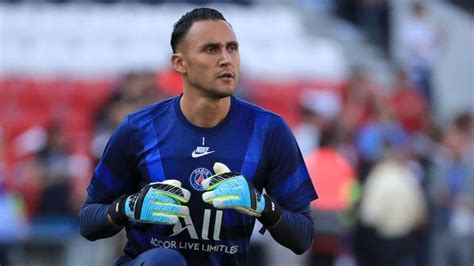 Este juego tendrá su disputa hoy, sábado 14 de agosto , desde el. Keylor Navas en PSG vs. Racing de Estrasburgo: arquero ...