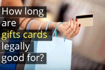 There is no additional cost to obtain a replacement card due to however, even if the valid thru date has passed, the available funds on your card do not expire. Do You Know About Gift Card Expiration Date Laws ...